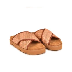 Pataugas LEIA/R F2I TERRACOTTA -Pataugas Chaussures Boutique SANDALE FEMME LEIA R TERRACOTTA 628446 255 4 789491f9 a164 4a9c 92e7 dc4275d6774e