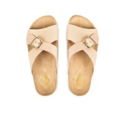 Pataugas LUDI/MIX F2I NUDE 13 Pataugas LUDI/MIX F2I NUDE -Pataugas Chaussures Boutique SANDALE FEMME LUDI MIX F2I NUDE 628534 302 6