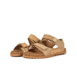 Pataugas ULIA/M F2H DORE -Pataugas Chaussures Boutique SANDALE FEMME ULIA M F2H DORE 5