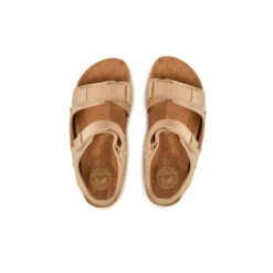 Pataugas ULIA/M F2H DORE -Pataugas Chaussures Boutique SANDALE FEMME ULIA M F2H DORE 6