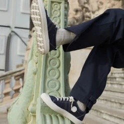 Pataugas ETCHE L/T H2H MARINE -Pataugas Chaussures Boutique etche low marine homme h2h